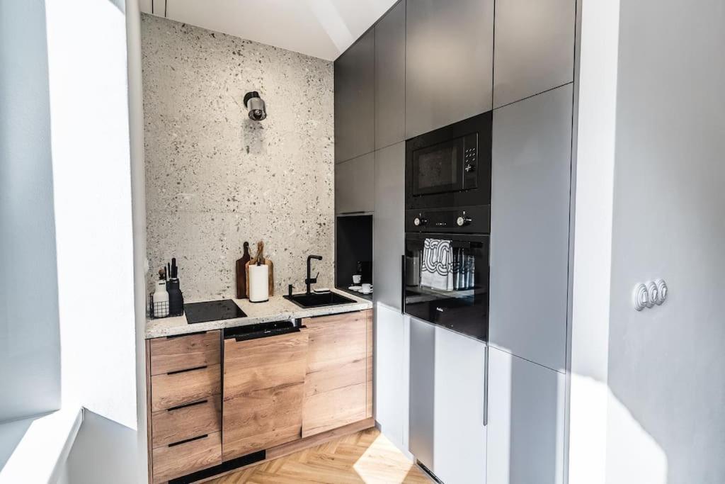 Myslbekova 5 Apartment Ostrava Exterior foto