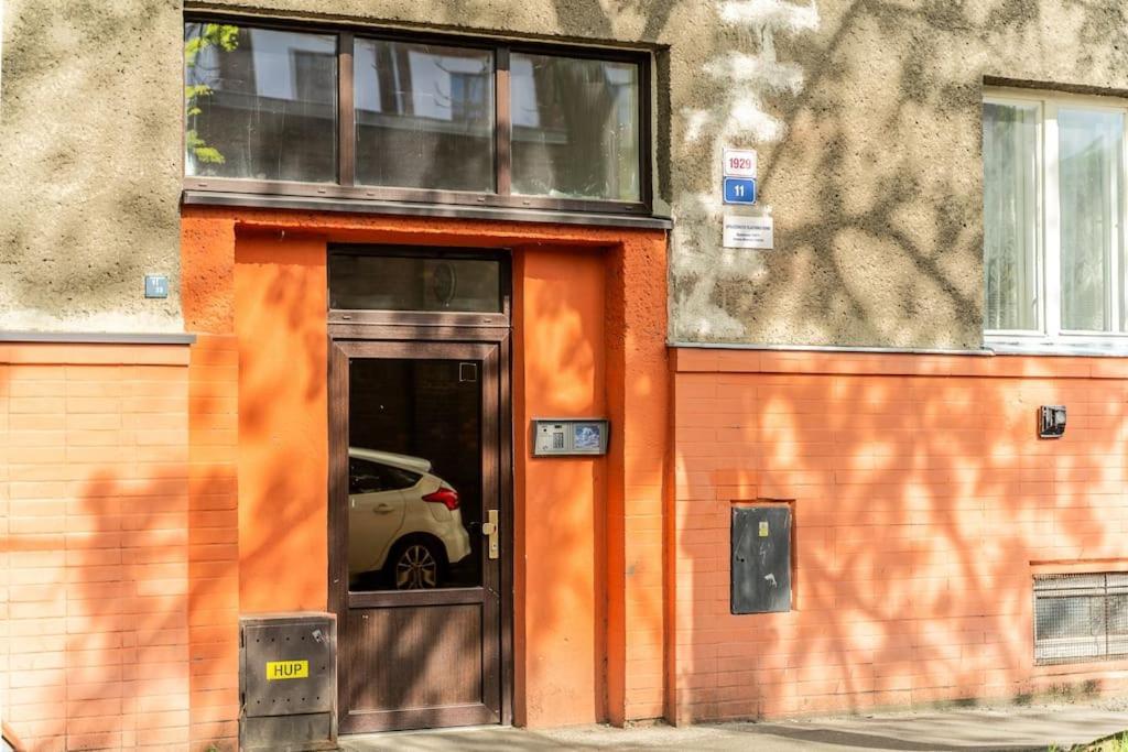 Myslbekova 5 Apartment Ostrava Exterior foto