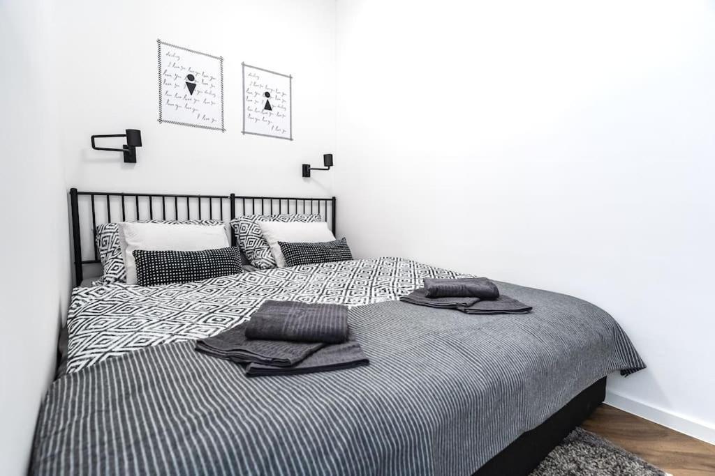 Myslbekova 5 Apartment Ostrava Exterior foto