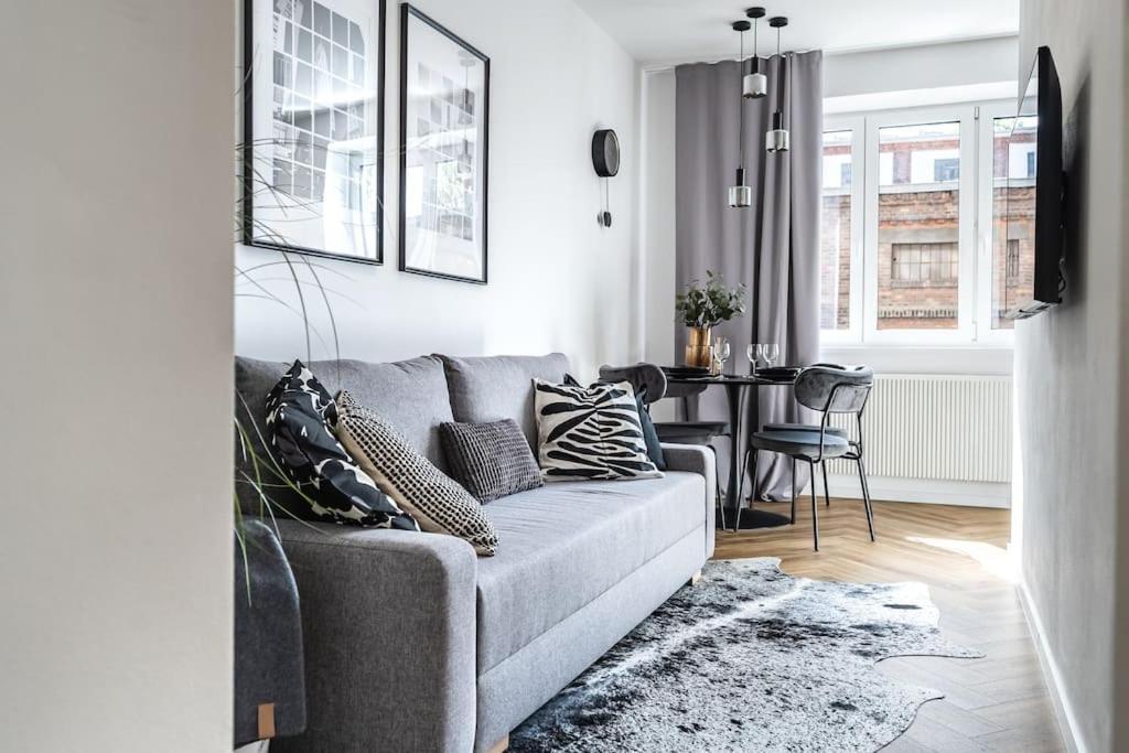 Myslbekova 5 Apartment Ostrava Exterior foto